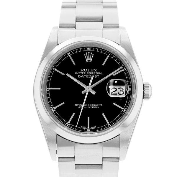 Rolex Datejust 16200